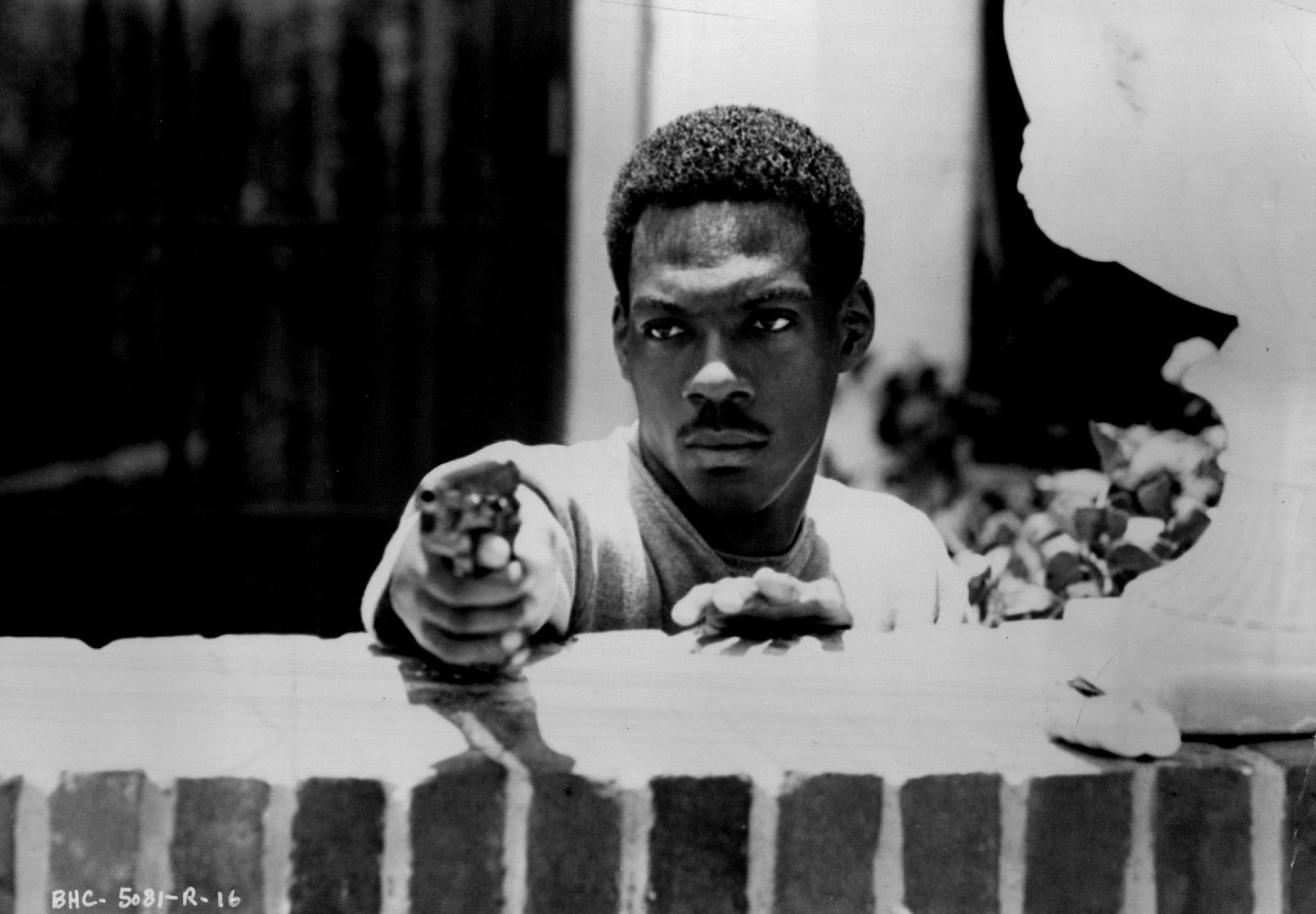 Eddie Murphy in "Beverly Hills Cop." A special collector's edition will be released Dec. 1.