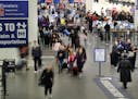 MSP Airport served a record number of passengers in 2019.
