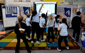 Overall K-12 enrollment is flat this year in Minnesota, but more families have opted for private schools than in the past.