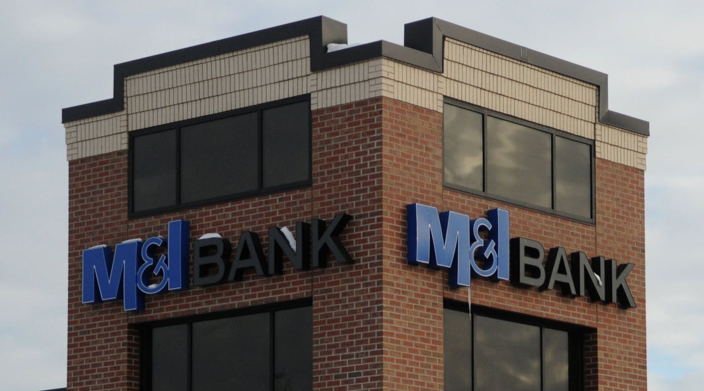 M&I Bank in Minneapolis