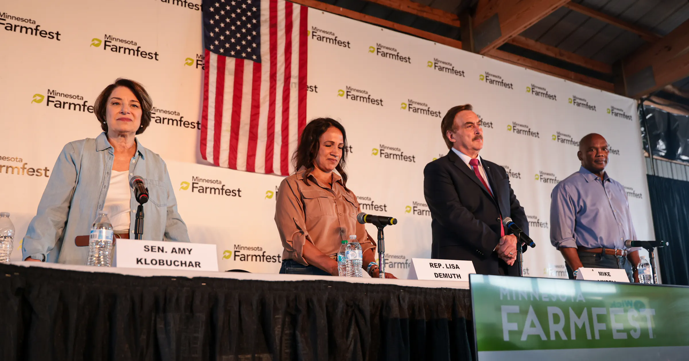 Cheers & Jeers: Farmfest debate, Flock vandalism, Cheryl Reeve and trans ...