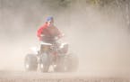 A report by the American Academy of Pediatrics addresses ATV safety for youthful riders.