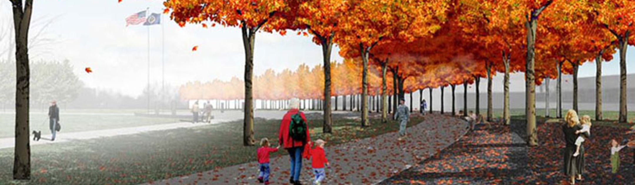 Courtesy Minnesota Military Family Tribute The Military Family Tribute will be located at the State Capitol Mall in St. Paul, Minnesota