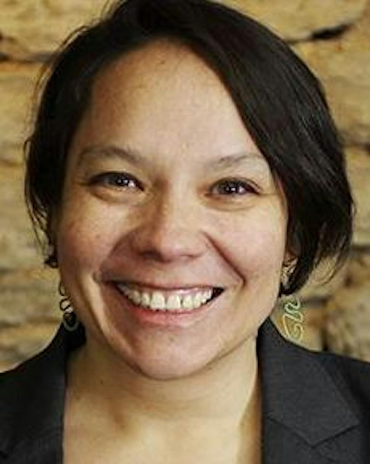 Rebecca Lucero, Public Policy Director at the Minnesota Council of Nonprofits, which has more than 2,100 nonprofit members