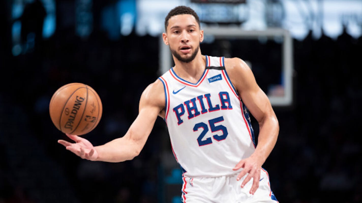 Ben Simmons ending up with the Wolves? How could that play out?