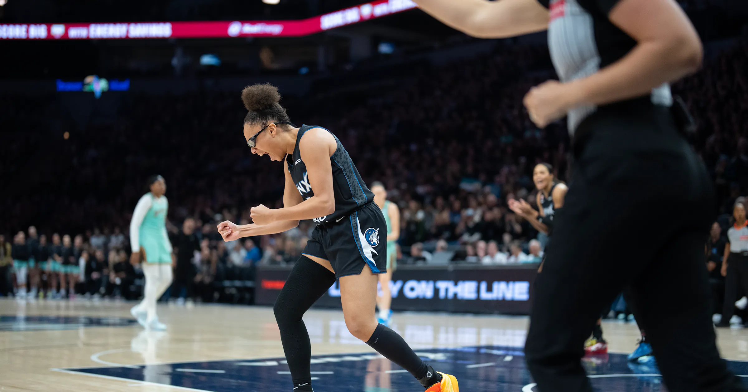 Olivia Miles is the WNBA Rookie of the Year. These moments defined her ...