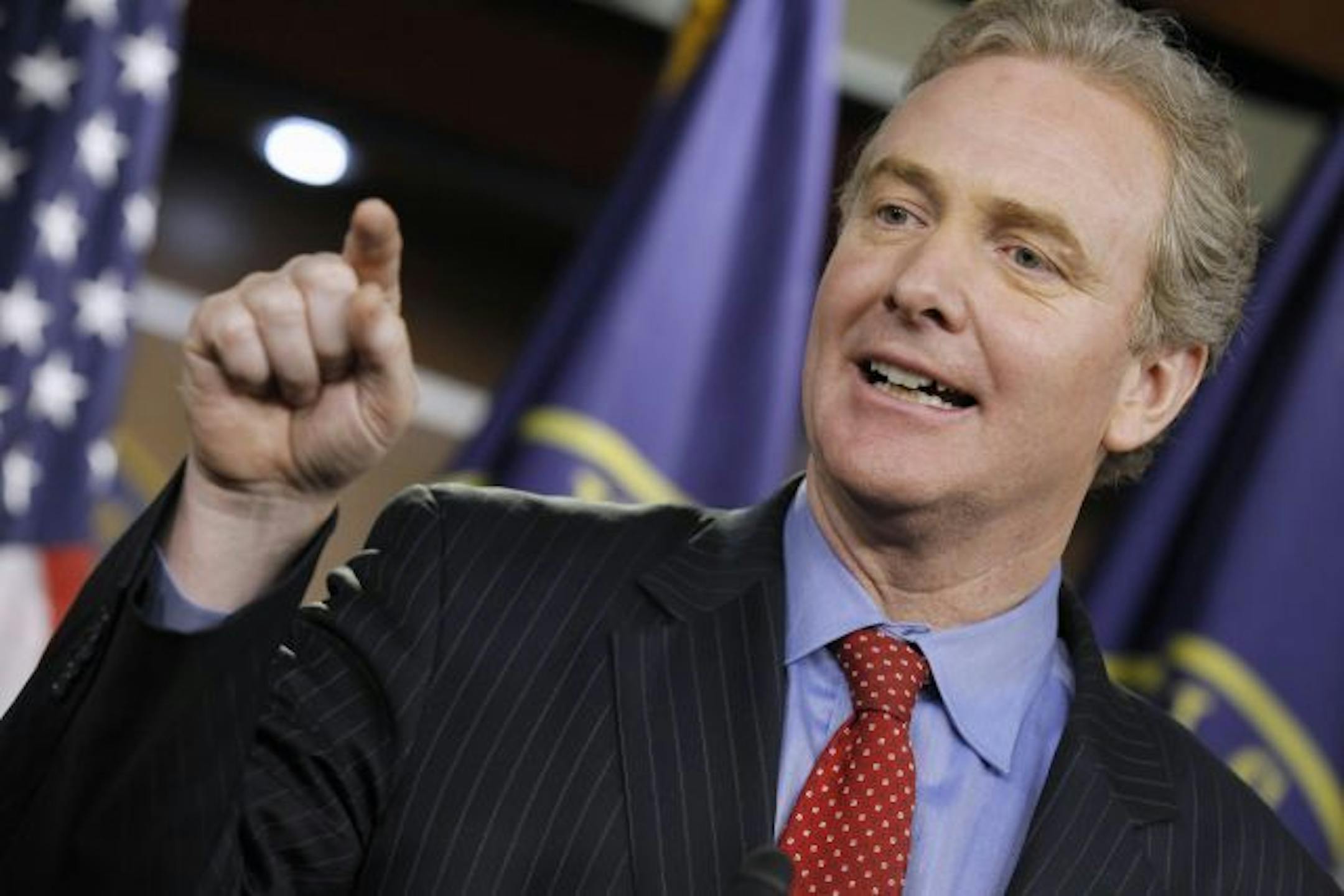 Rep. Chris Van Hollen, D-Md.