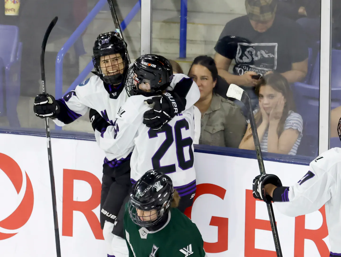 PWHL Minnesota beats Boston 3-0 to take Game 2 of Walter Cup finals - Vimarsana News