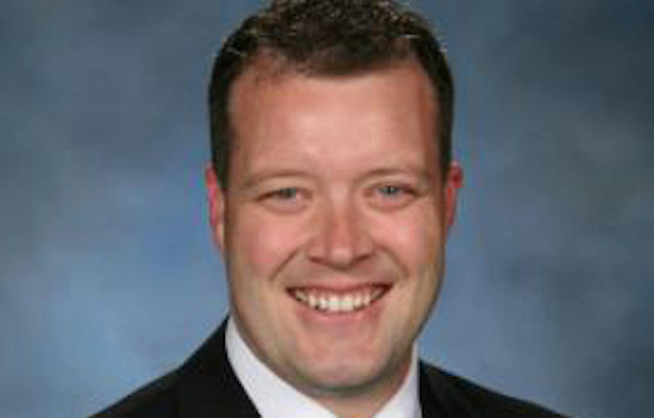 Former Edina athletic director John Soma