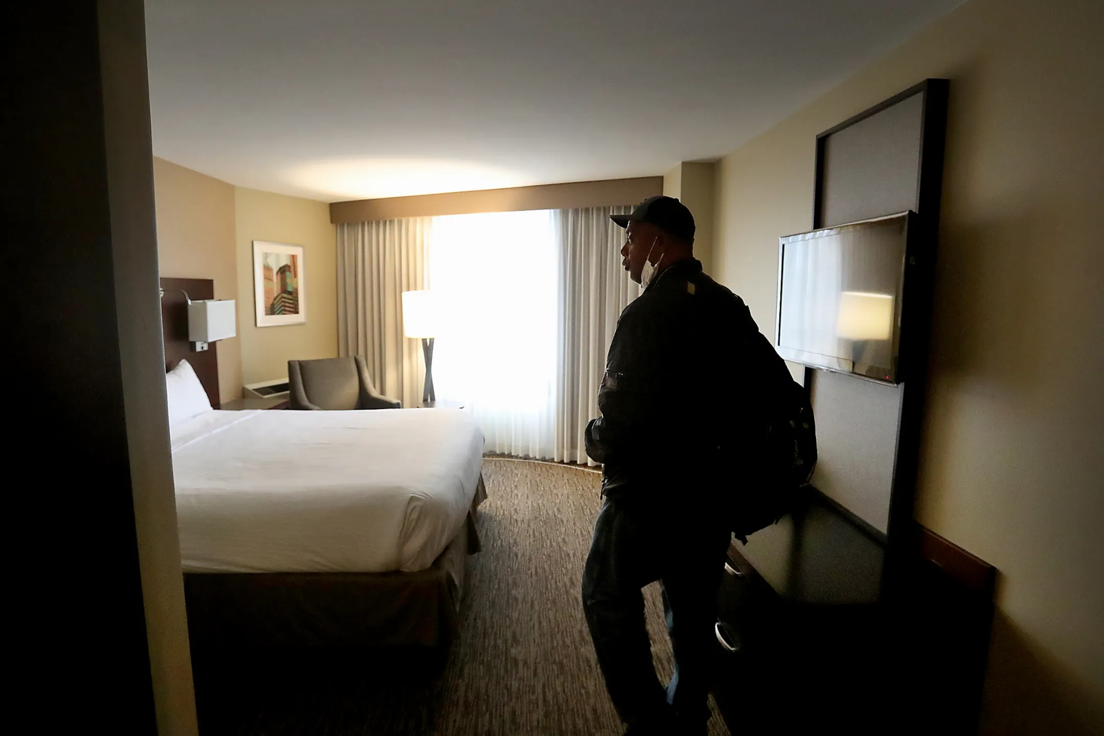 Douglas Pyles Hundreds of Minnesota homeless move to area hotels to prevent ...