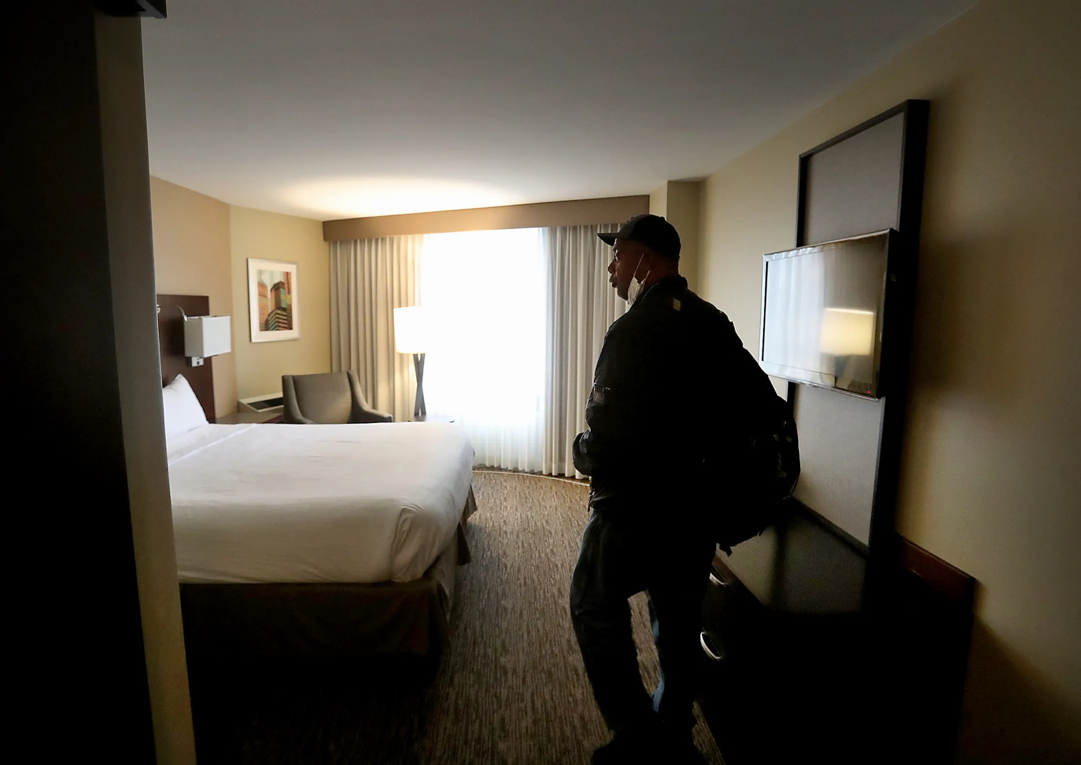 Hundreds of Minnesota homeless move to area hotels to prevent ...
