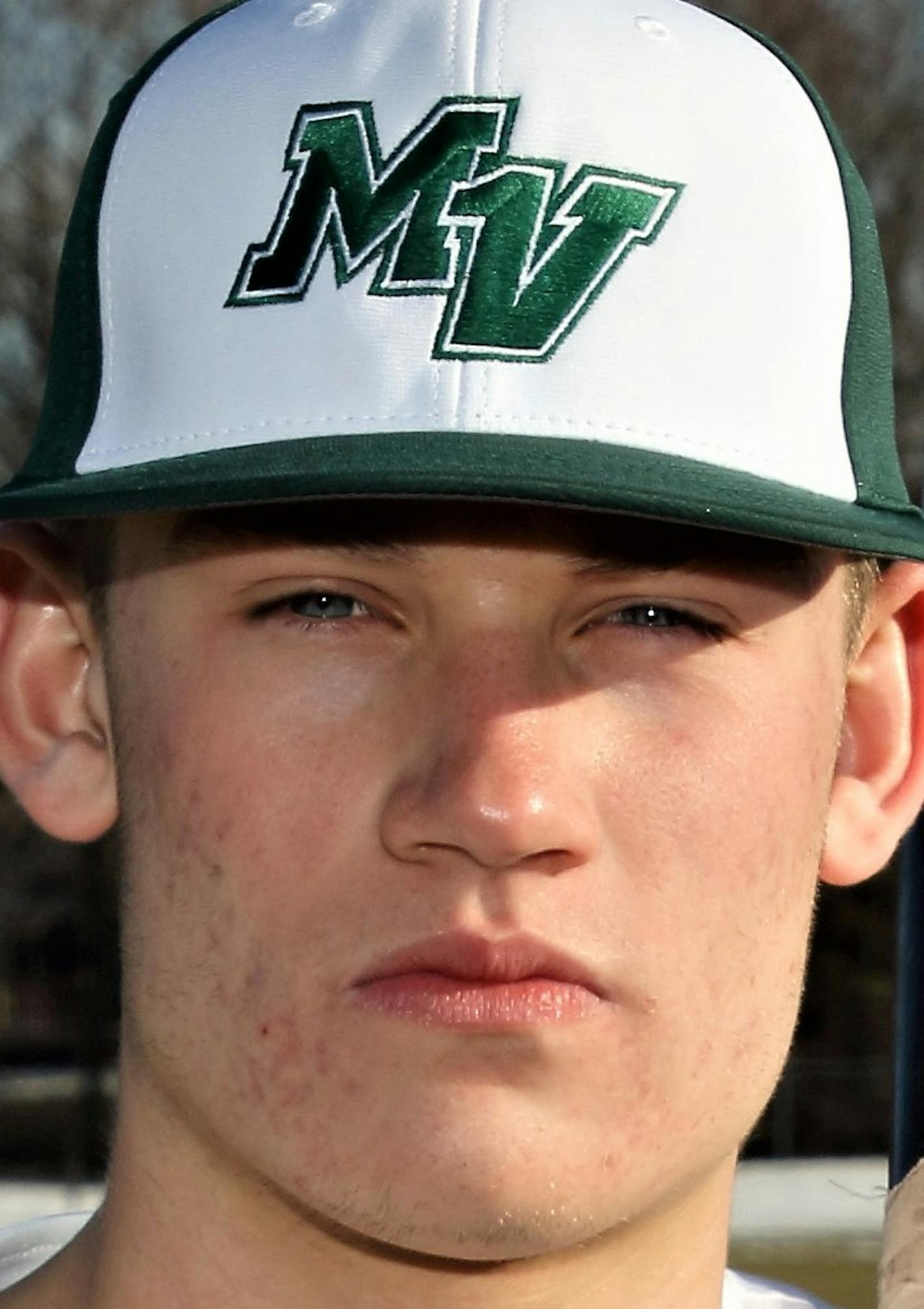 Ty Koehn, Mounds View baseball, sr., 2018