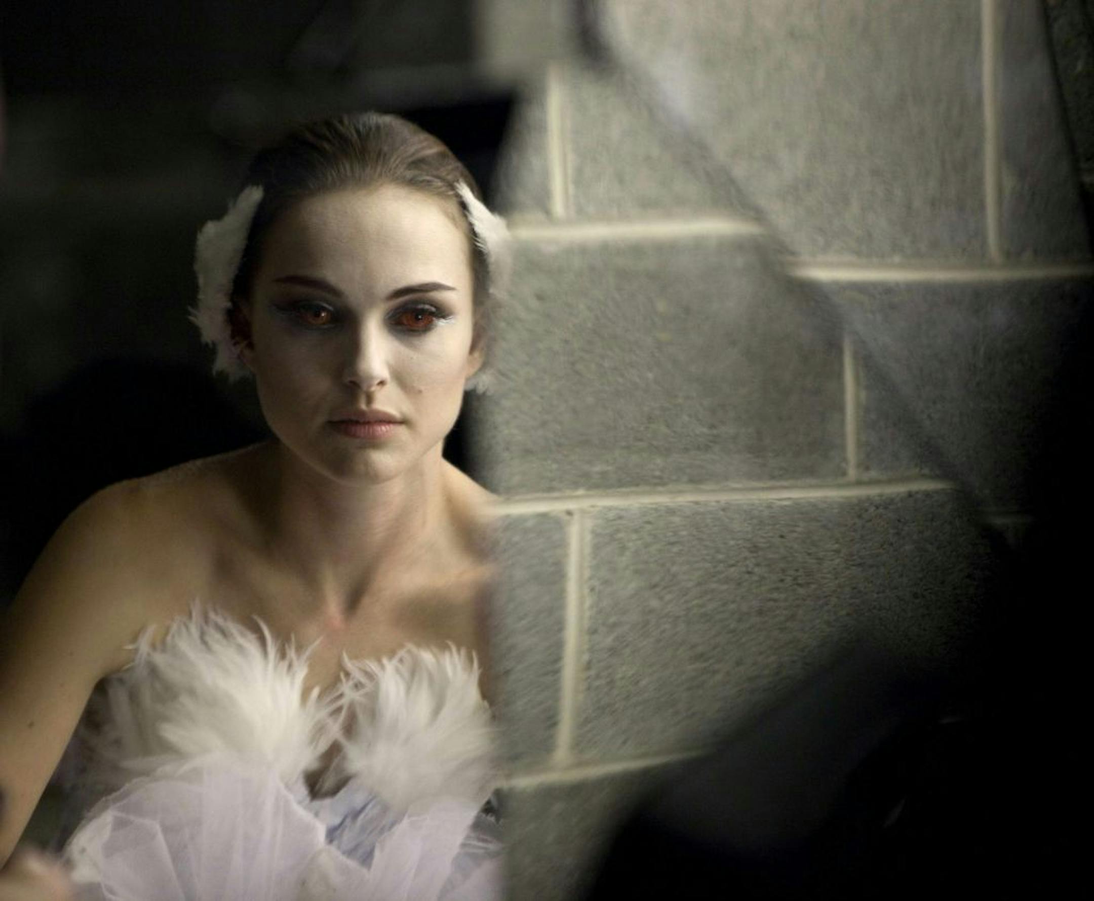 Natalie Portman in "The Black Swan."