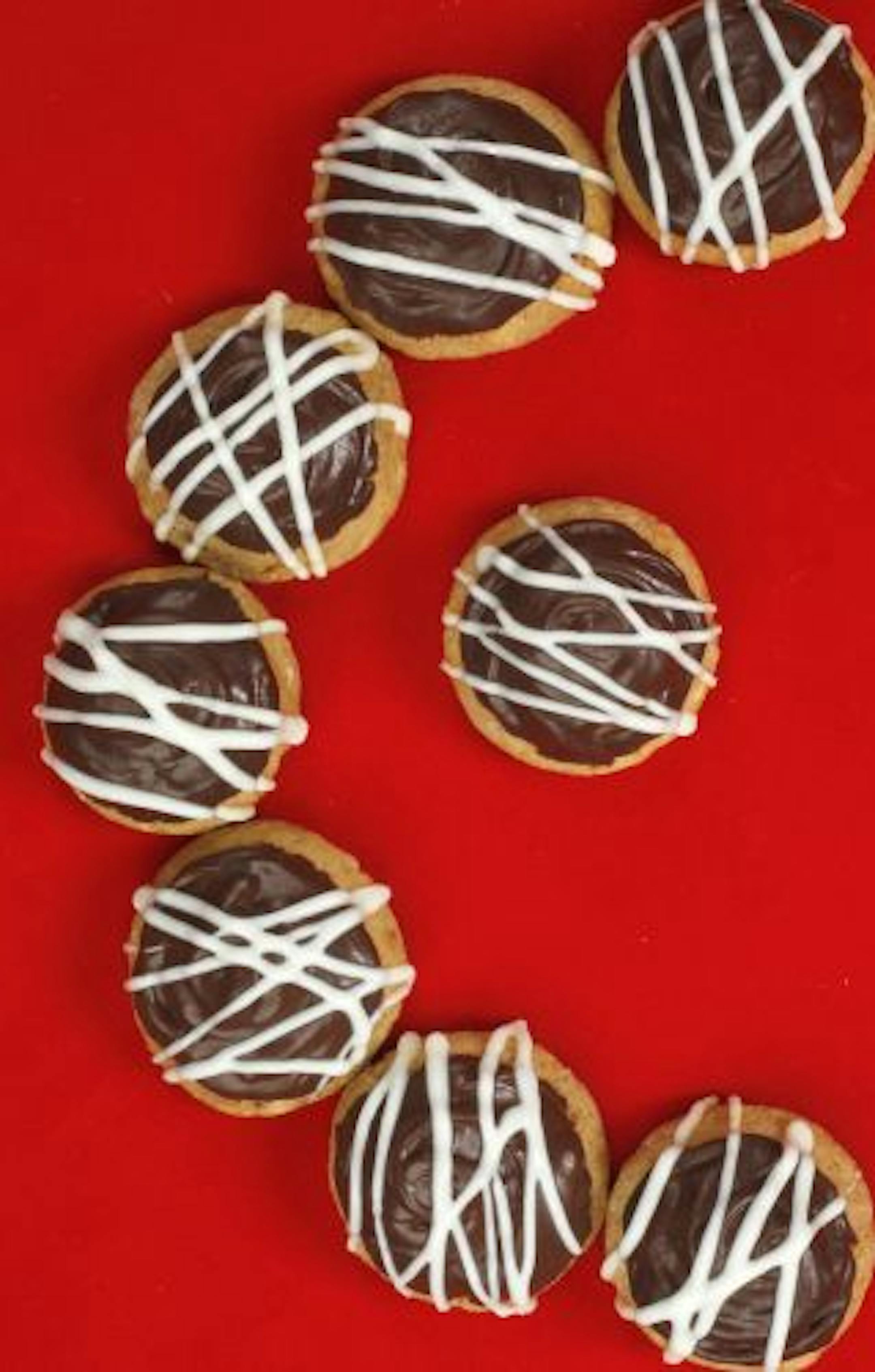 Hot & Sassy Peanut Butter Buds by Janet Heirigs