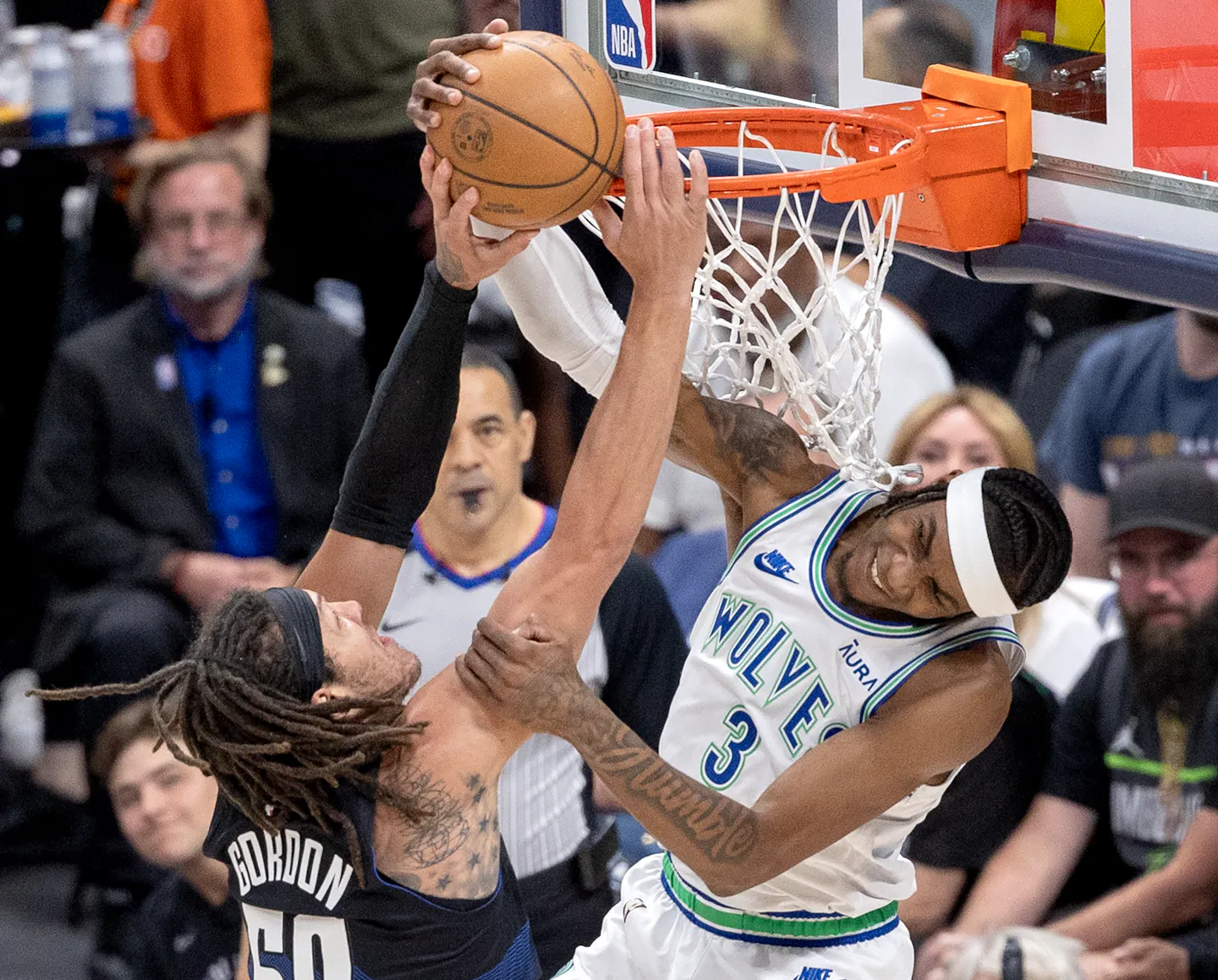 Jaden McDaniels, Naz Reid boost Timberwolves into Western Conference finals - Vimarsana News