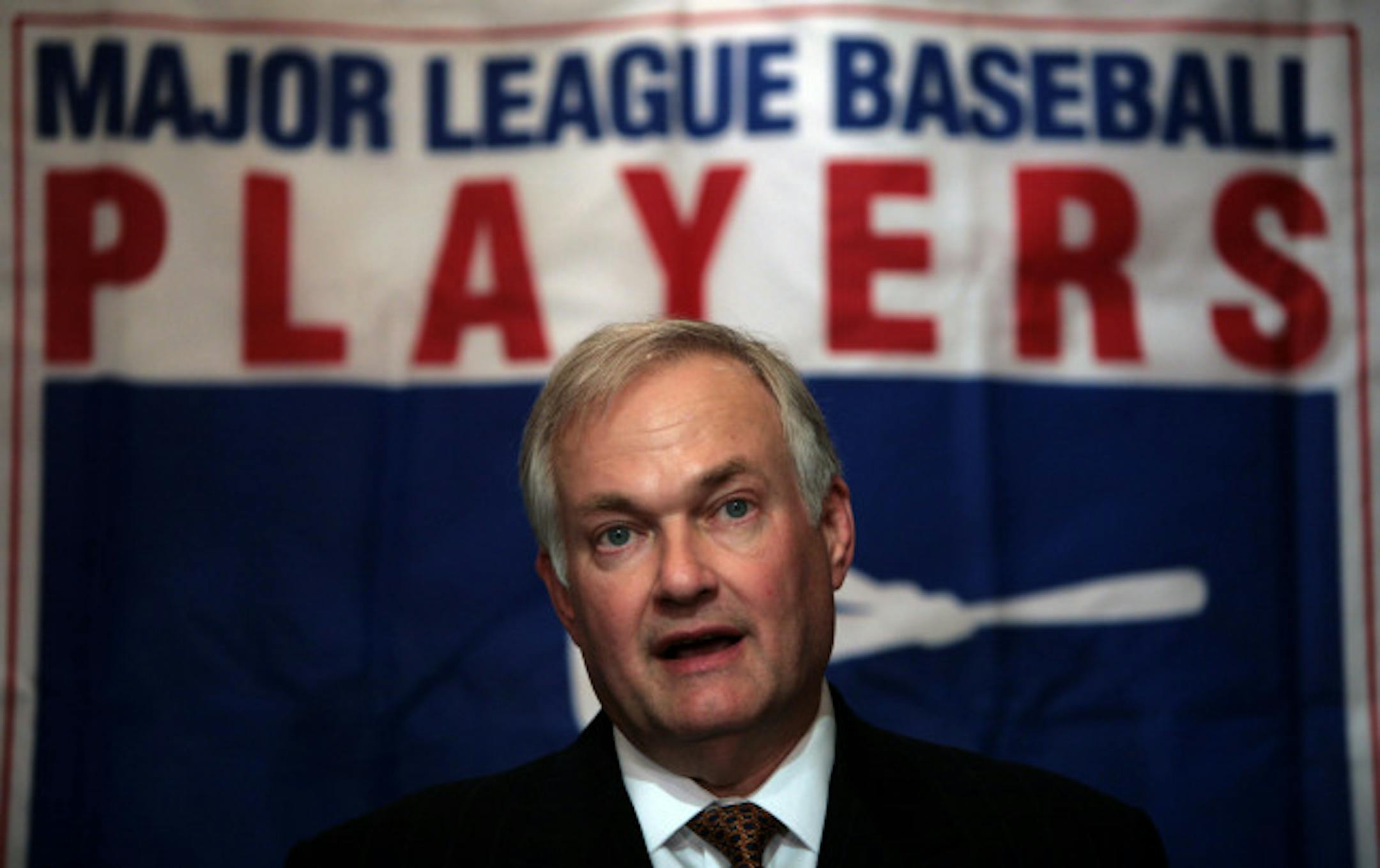 Donald Fehr, once the head of the Major League Baseball's Players Assocation, switched sports to lead the NHL Players' Association.