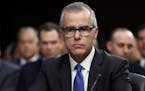 FILE - In this June 7, 2017 file photo, acting FBI Director Andrew McCabe