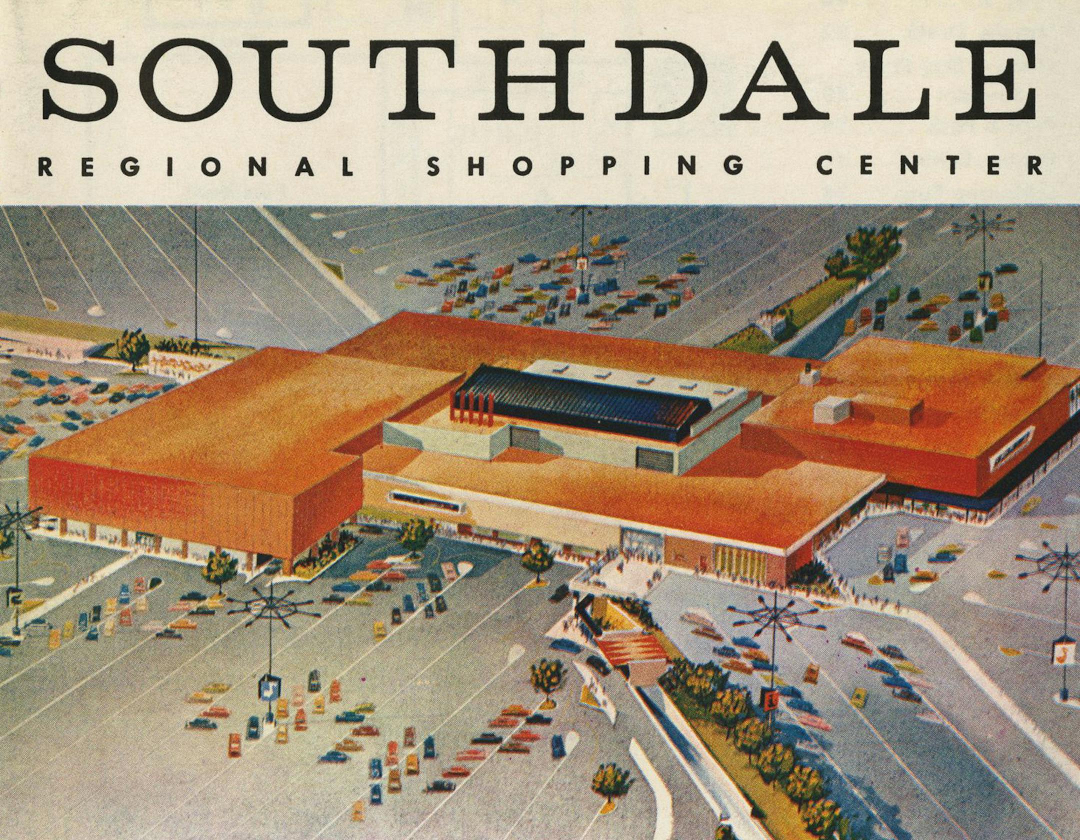 Southdale’s designers believed it would drive parks, hospitals and apartments to arise around it.