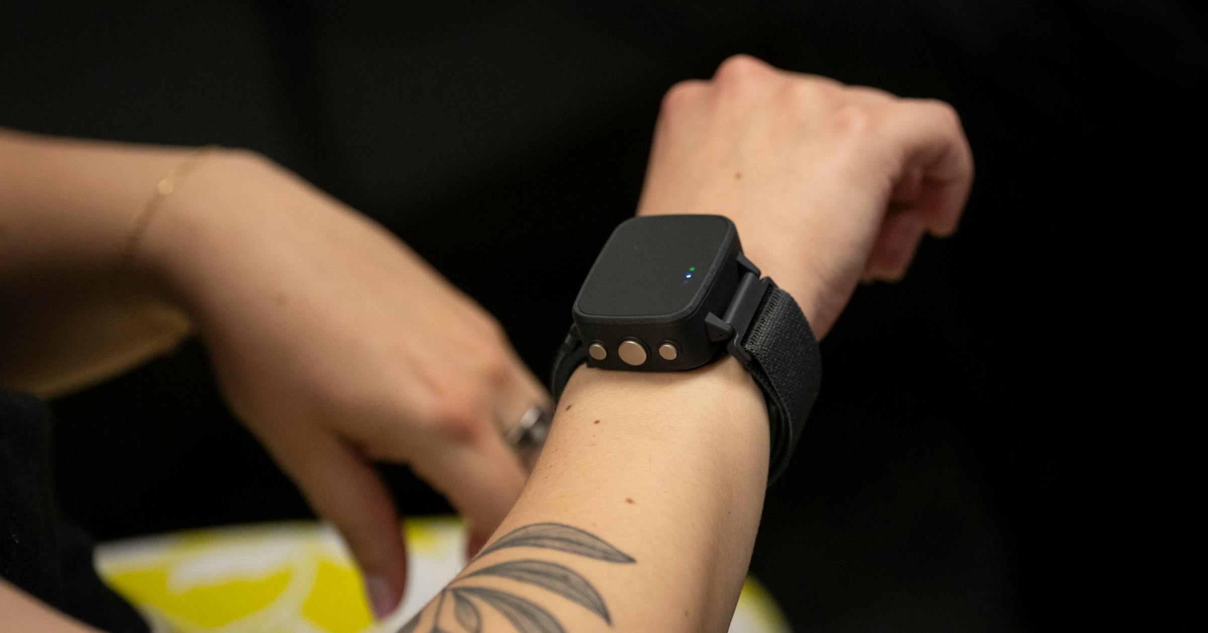 Minnesota engineers pivot from gaming to medtech treating hand tremors with AI wristband