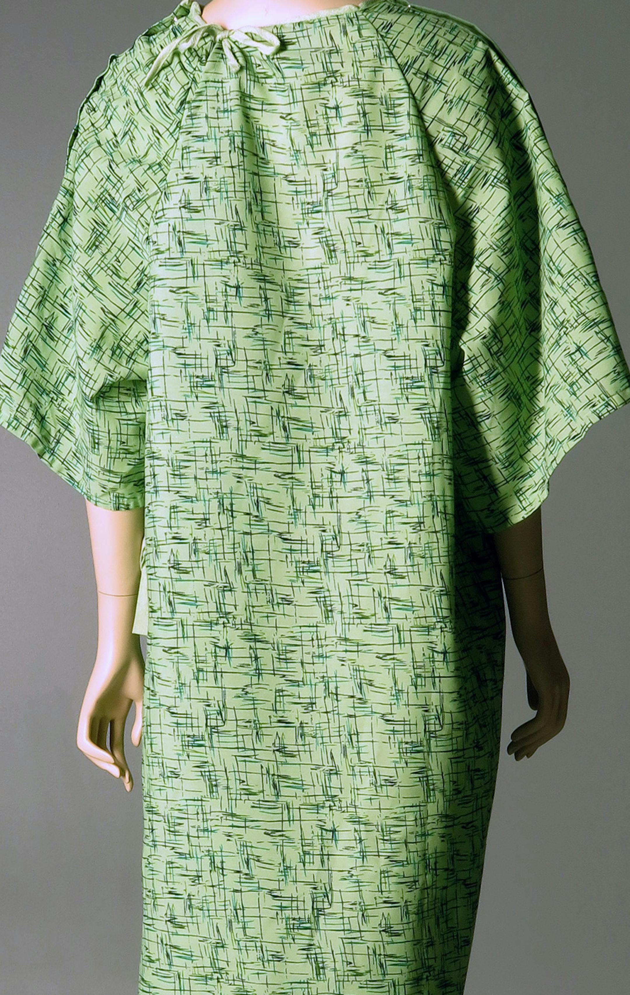 Methodist Hospital in St. Louis Park will join a small but growing number of medical centers experimenting with new &#xec;patient-friendly&#xee; hospital gowns, which tie on the side rather than in back. The goal is to eliminate gluteal gaps &#xf3; and boost patient satisfaction, in the process. Hospitals in Detroit and New Jersey adopted new gowns this in recent months, following the lead several years ago of the Cleveland Clinic.