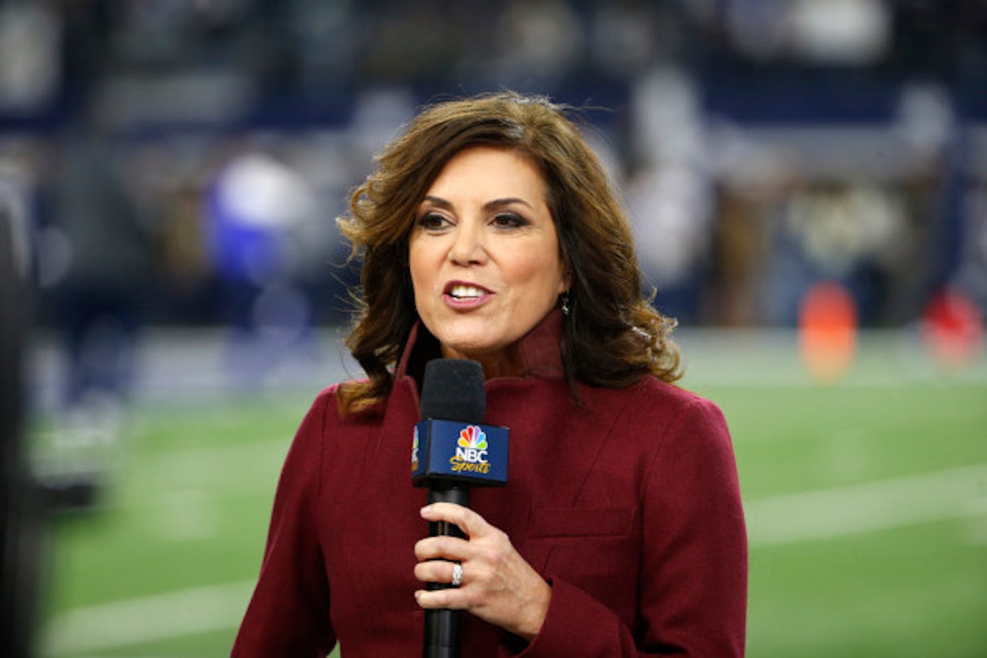 Sportscaster Michele Tafoya splits from Tom Barnard show on KQRS