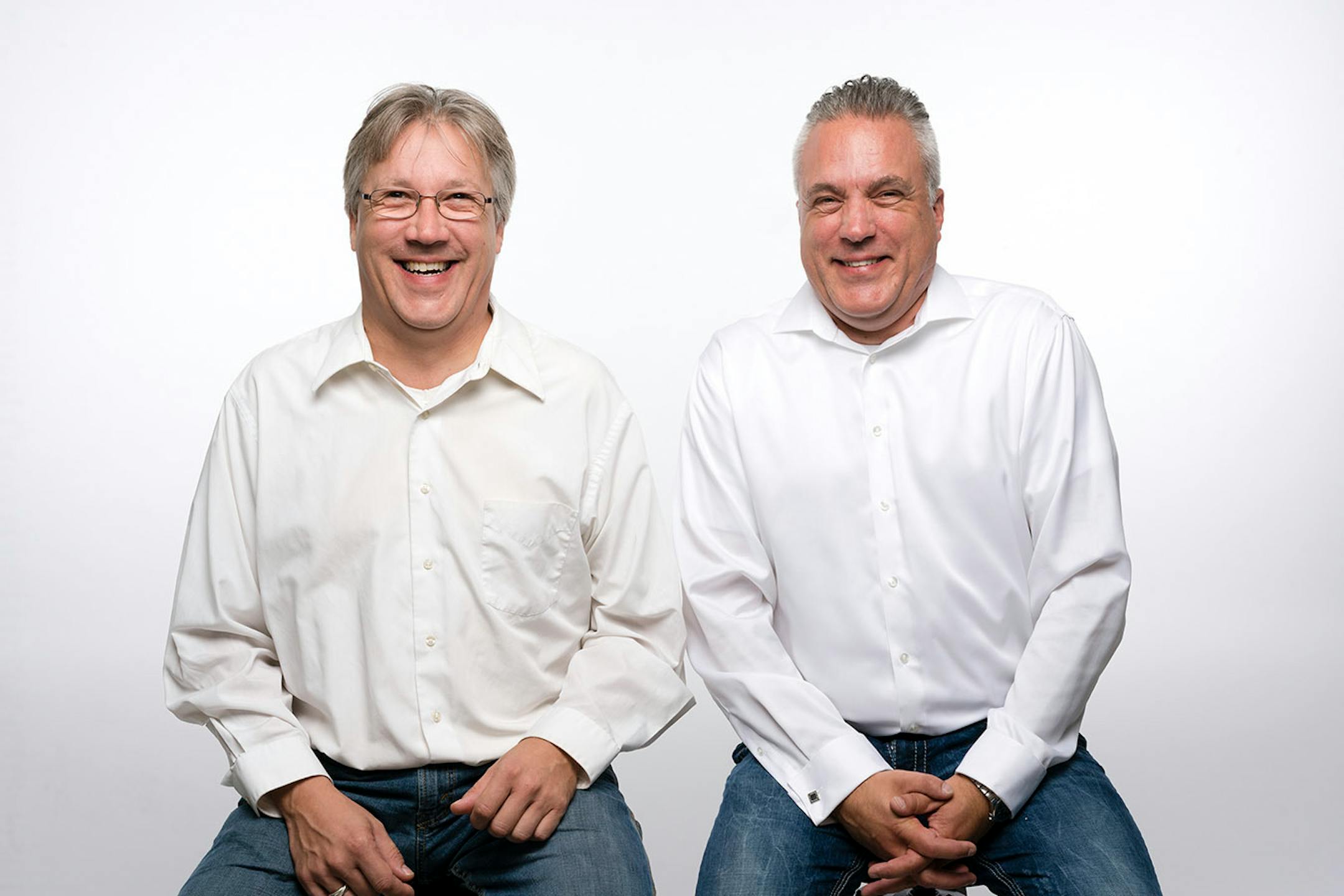 Photographer Eric Mueller has shot more than 65 groups of people for his Family Resemblance series.
Photo provided by Eric Mueller Photography