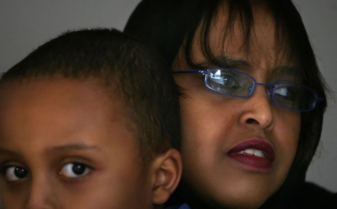 Idil Abdull has been trying for the past year, to get government authorities to investigate whether there is an unusually high rate of autism among Somali children in Minnesota.