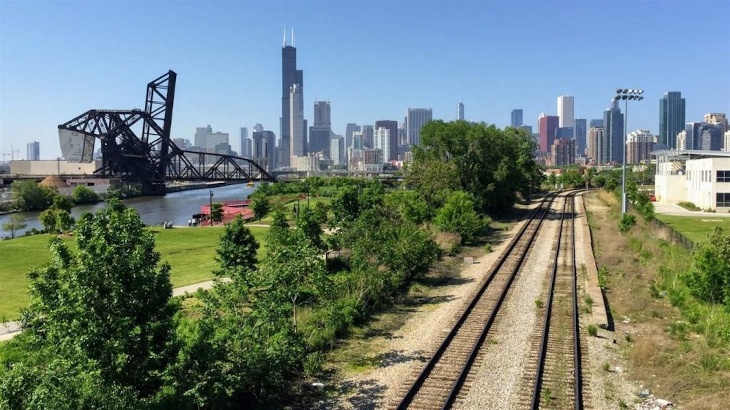 Chicago and the rest of Illinois have lost population in recent years, partly because of a lack of economic and housing opportunities for black residents and, broadly, the loss of manufacturing jobs.