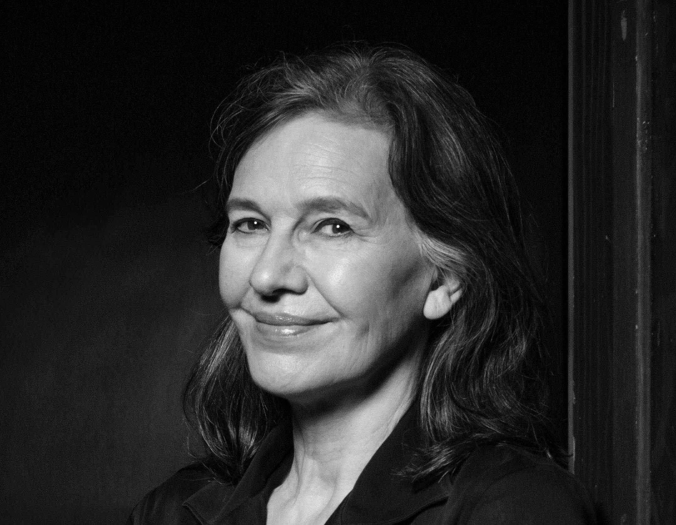 Louise Erdrich, photo by Hilary Abe