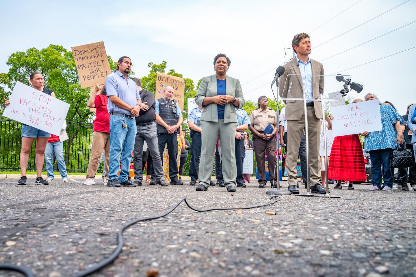 Minneapolis says it's increasing enforcement at drug markets