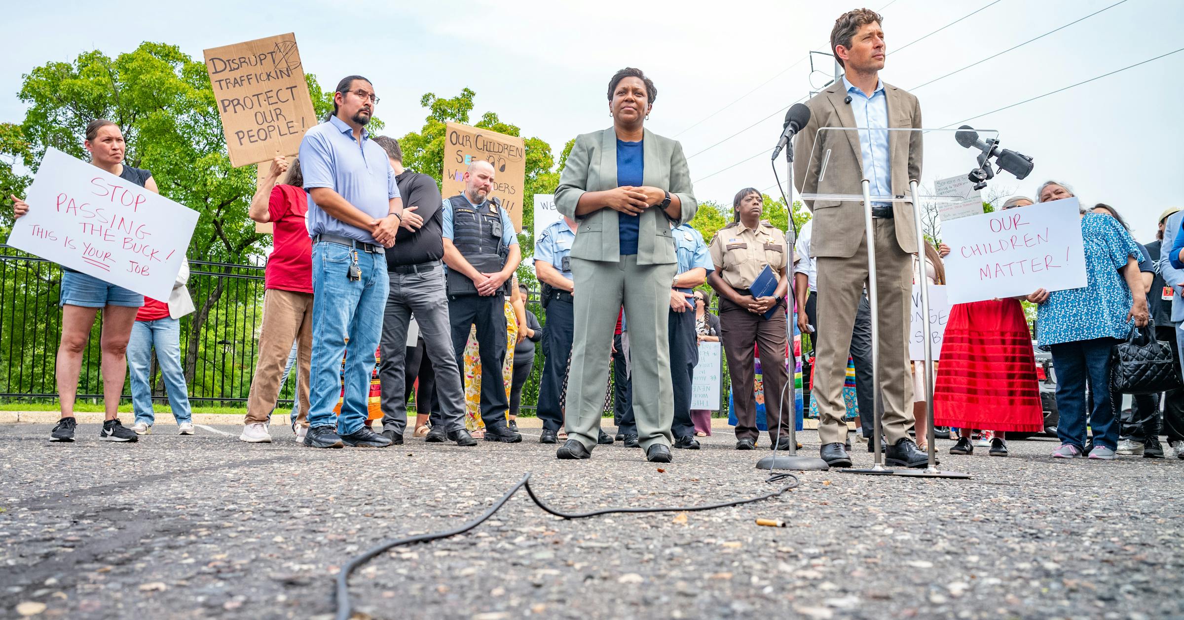 Minneapolis says it's cracking down on open-air drug markets