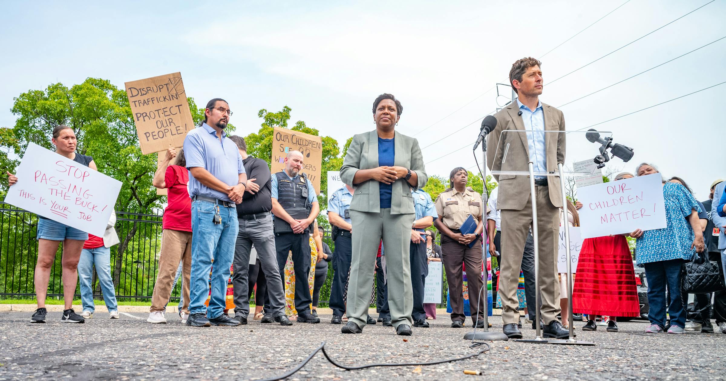 Minneapolis says it's increasing enforcement at drug markets