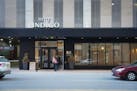 Hotel Indigo opened in downtown Minneapolis in 2023. Last year was the strongest since 2019 for hotel demand in the area.