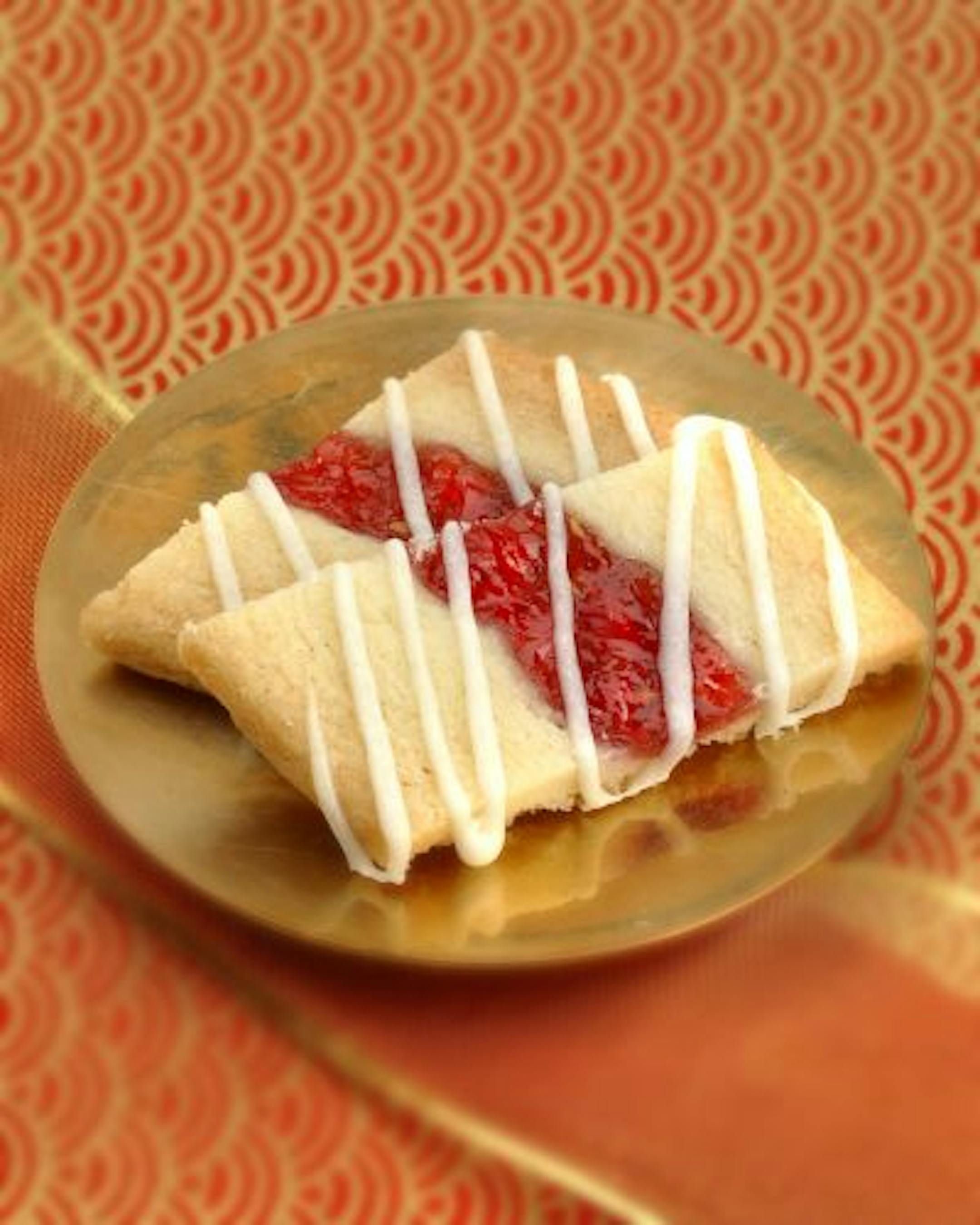 Swedish Shortbread Cookies