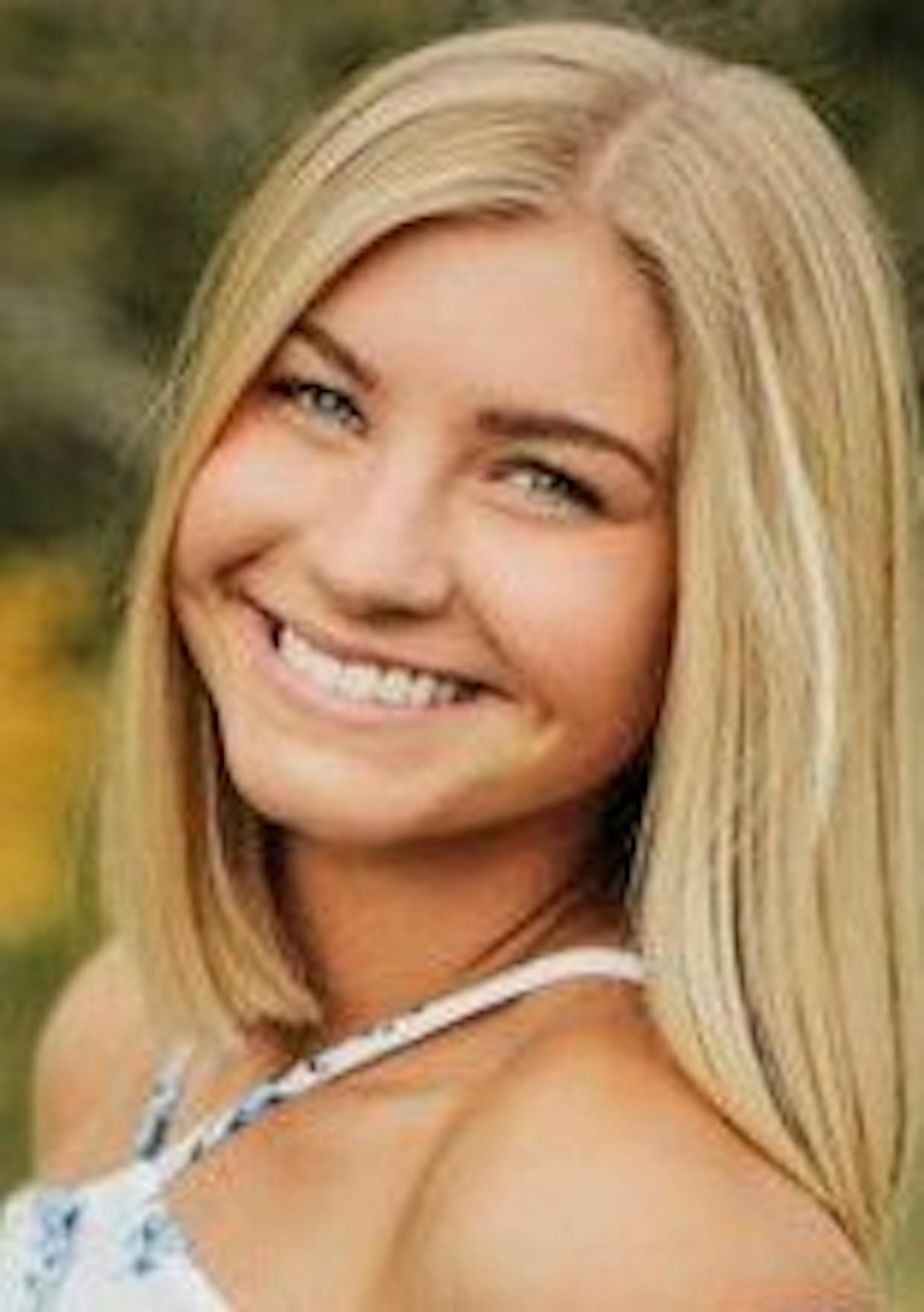 Grace Gall, Eastview softball, sr., 2018