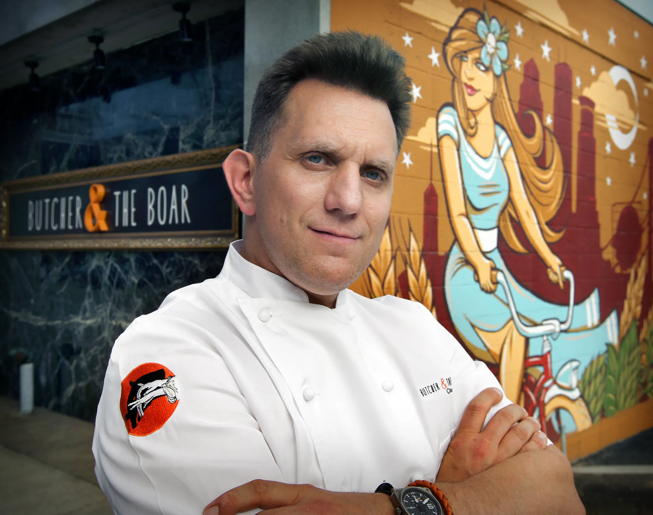 Sneak peek: Reimagined Butcher & the Boar to open with new location ...