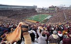 The University of Minnesota is hoping it can have packed football games again this fall at TCF Bank Stadium.