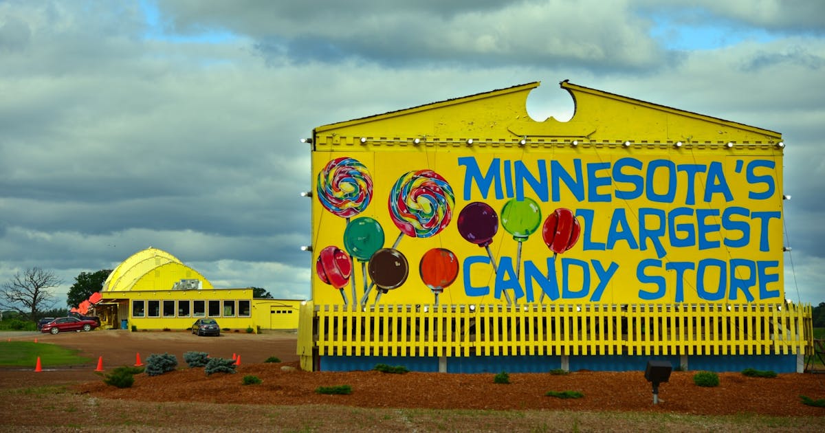 Minnesota’s Largest Candy Store to relocate, expand