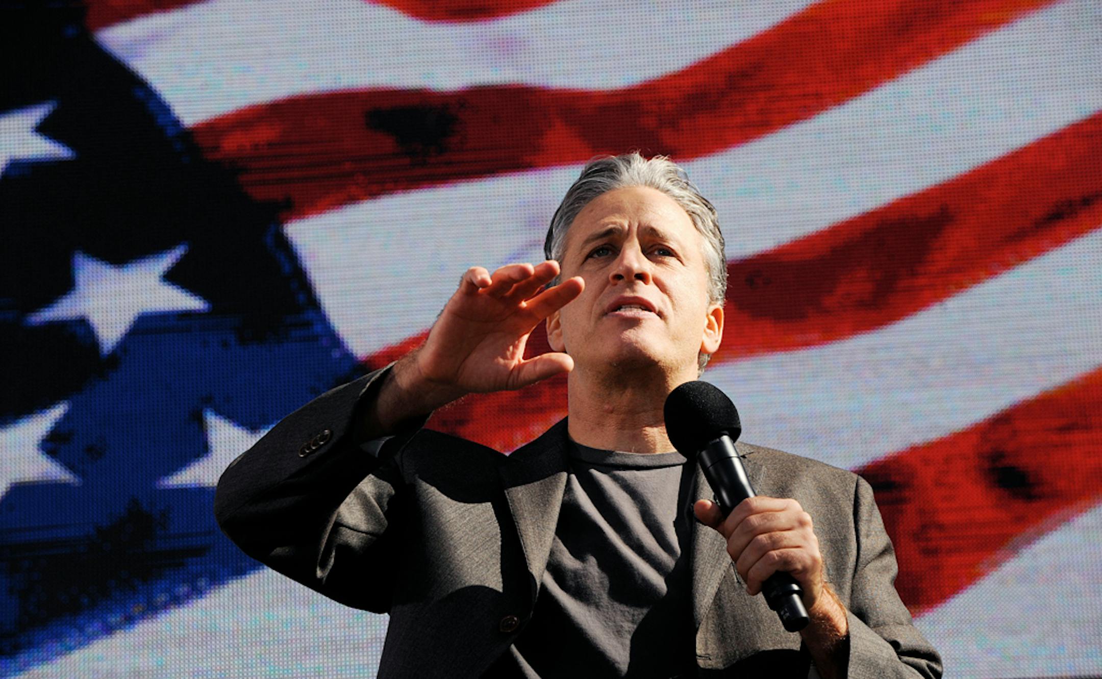 Jon Stewart