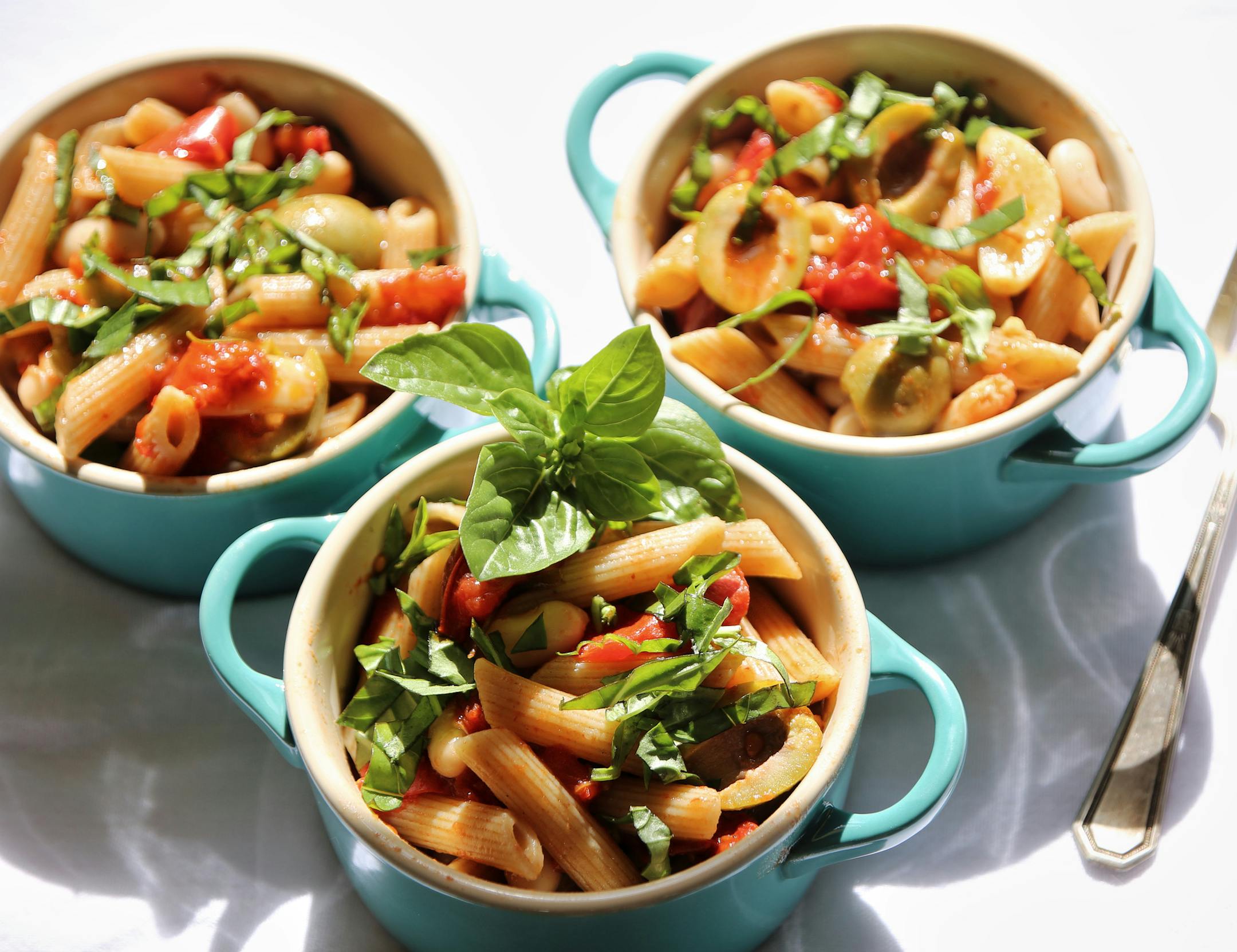 Roasted Tomatoes With Rosemary and Roasted Tomato Pasta.