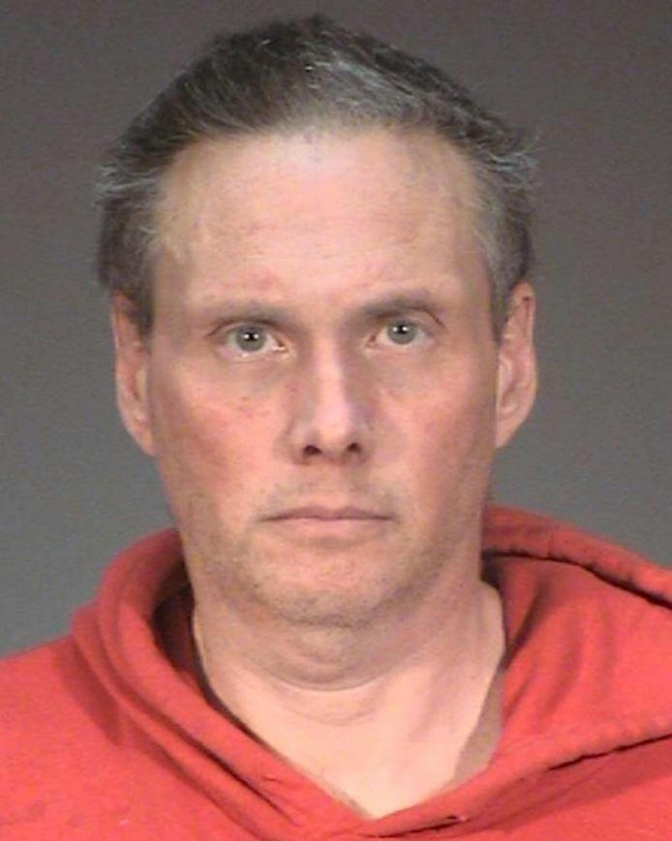 Jeff Dubay was arrested Wednesday.