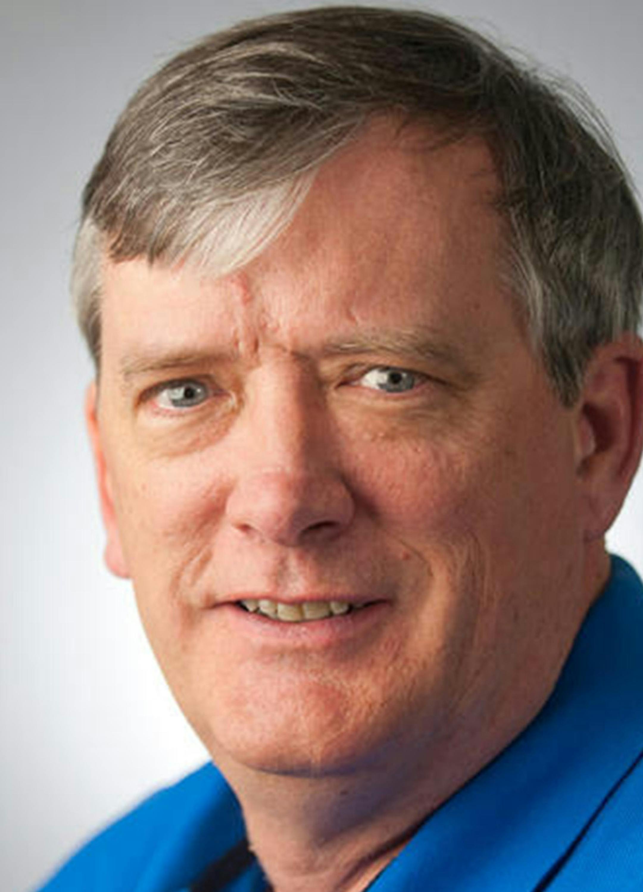 Capital Gazette reporter and editor John McNamara. (Capital Gazette/TNS)