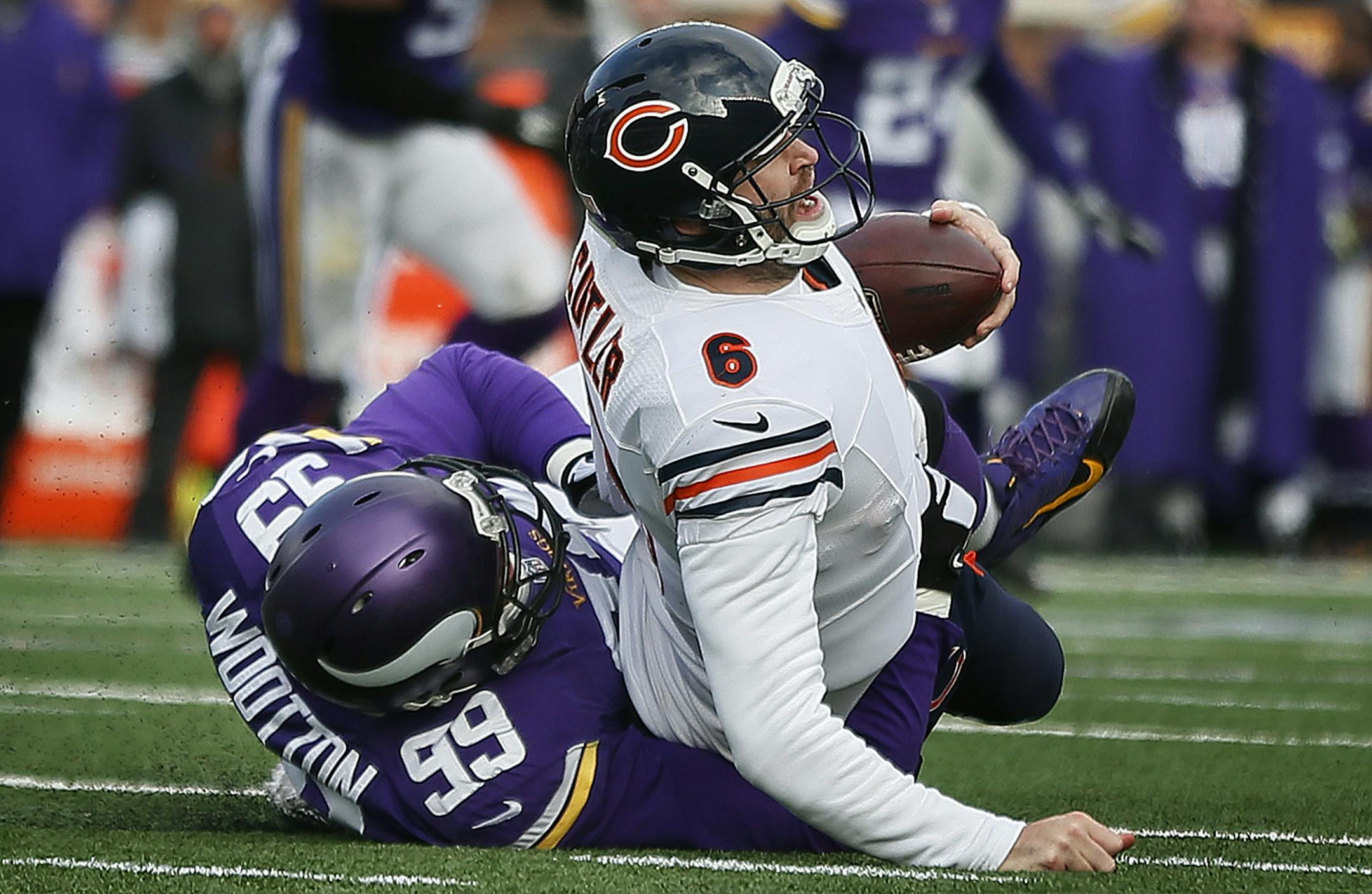 Jay Cutler (6) i