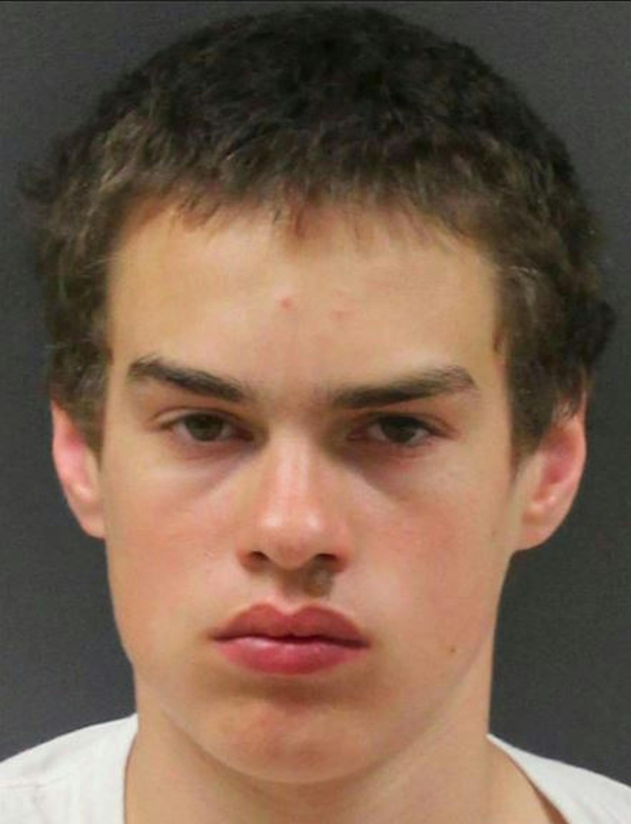 Zachariah Manahan
Credit: Rice County jail