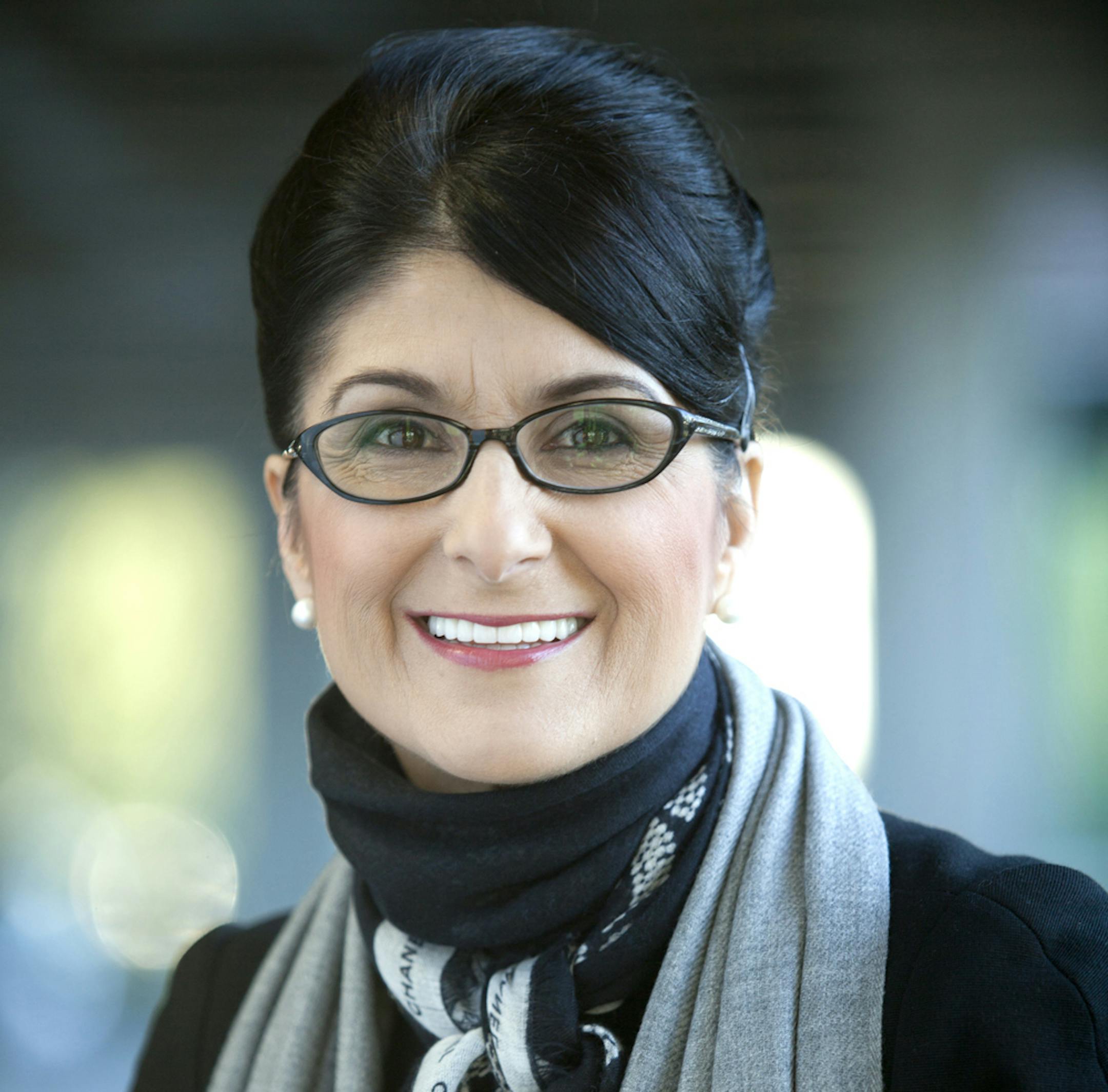 Sharon McCollam Sutter Health board members photographed Thursday, February 2, 2012 at the Green Valley Conference Center in Fairfield, Calif.