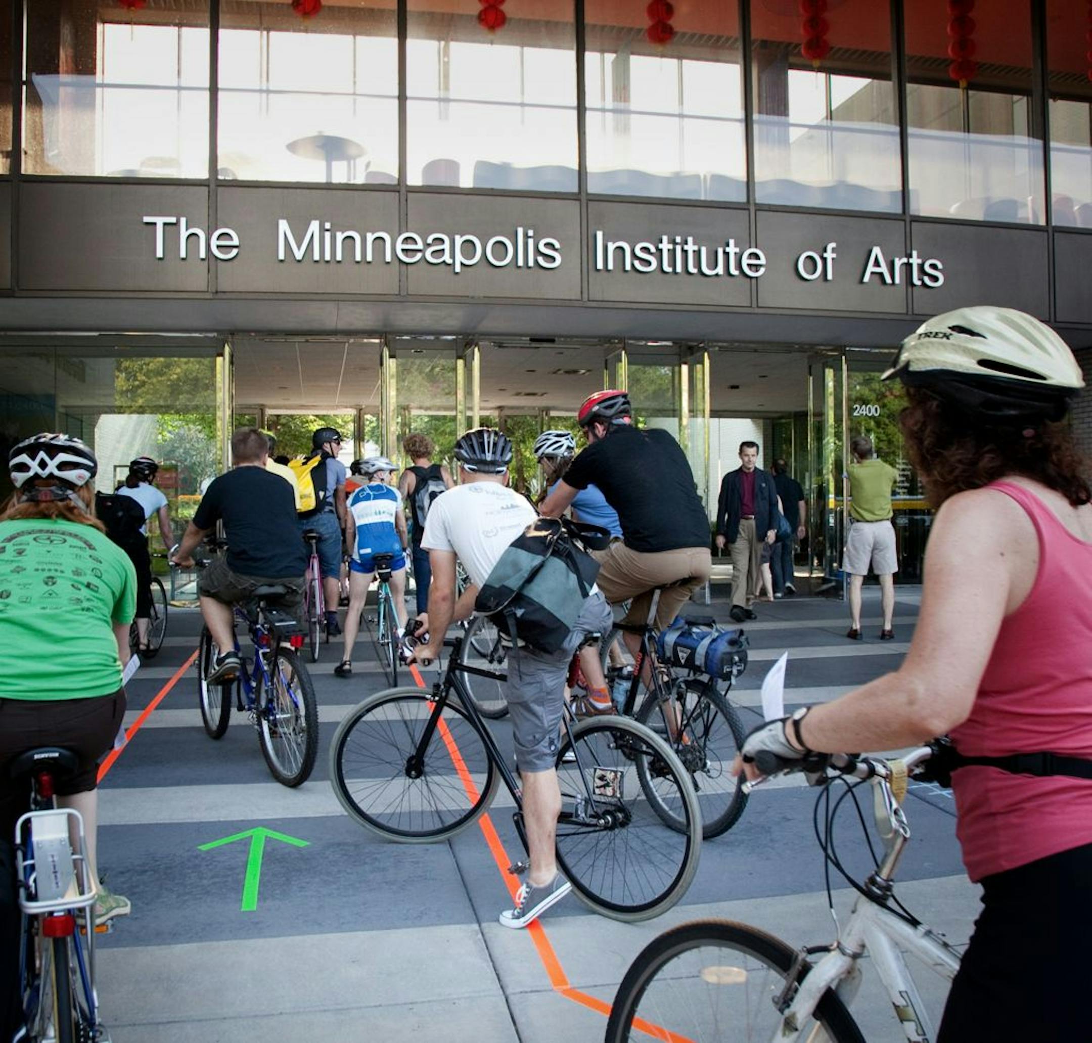 Bike Night at the MIA is set for July 19.