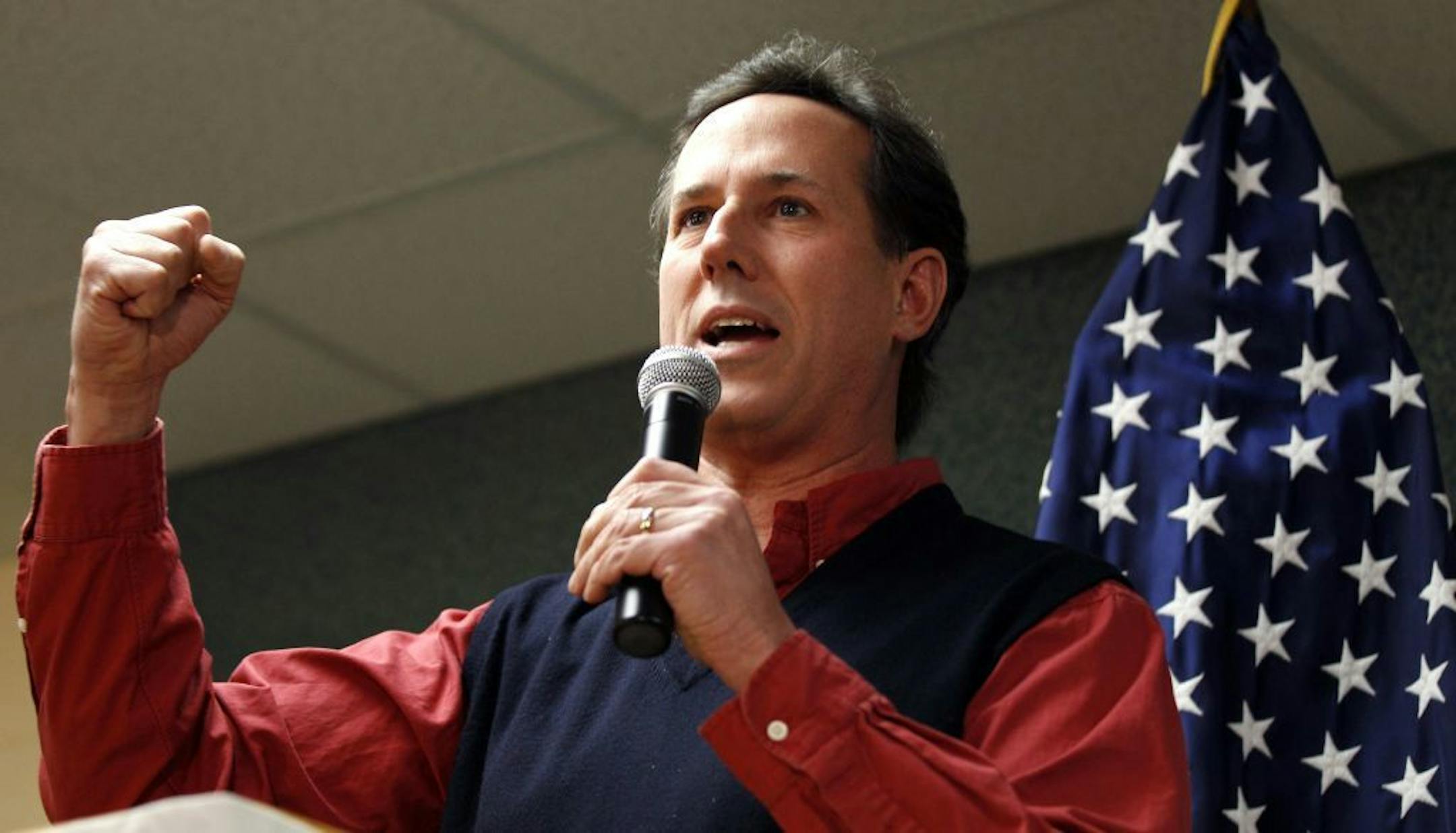 Rick Santorum