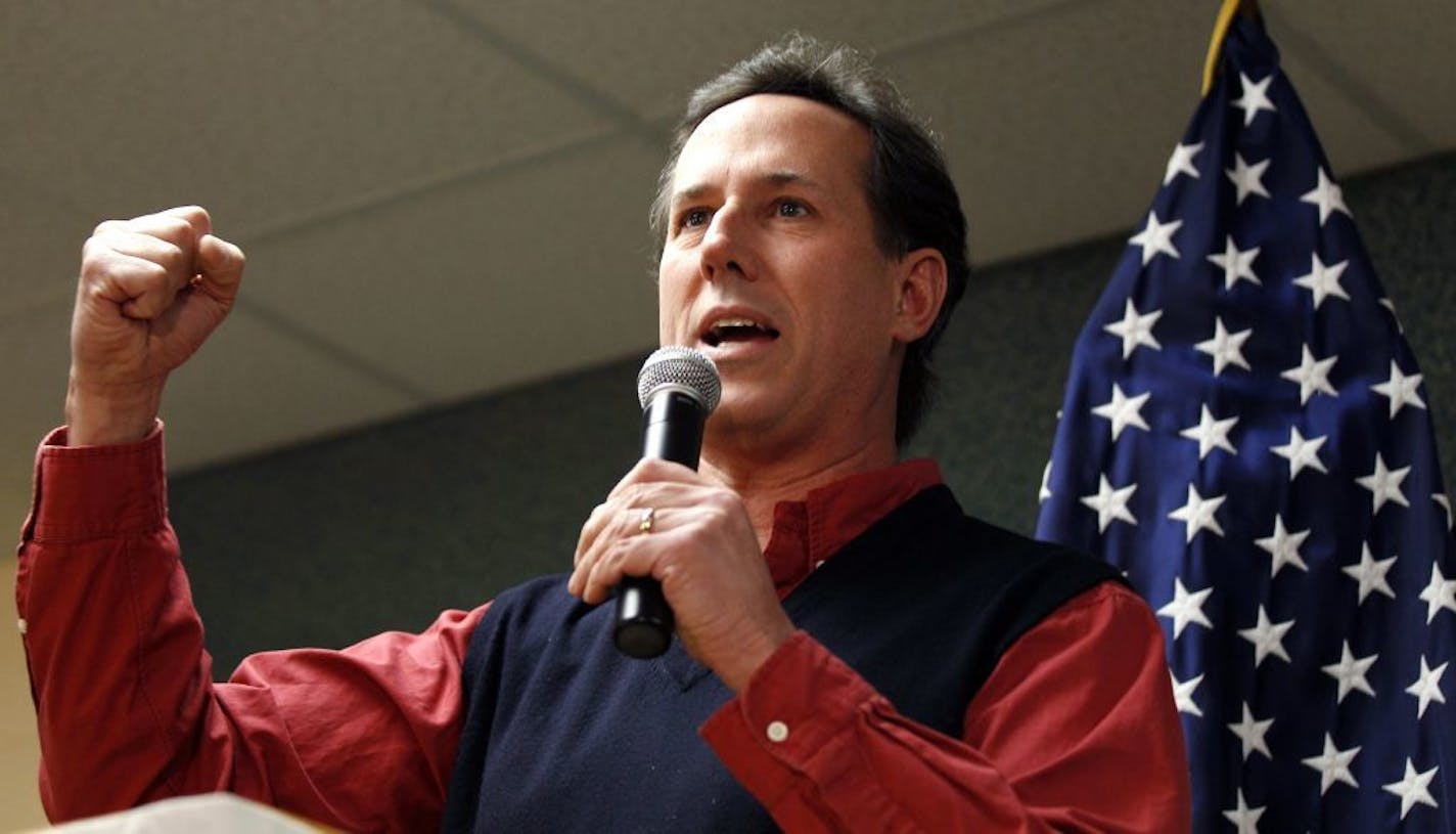 Rick Santorum