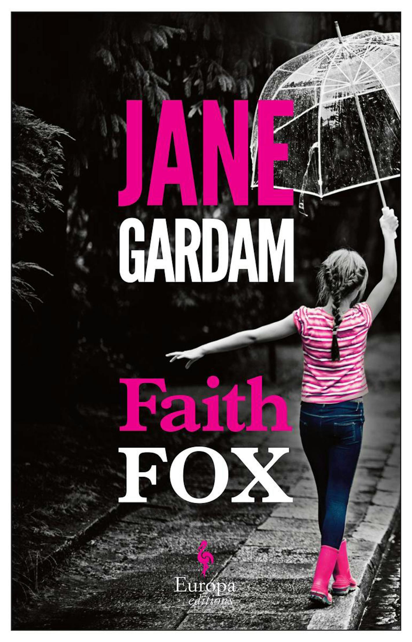 "Faith Fox" by Jane Gardam