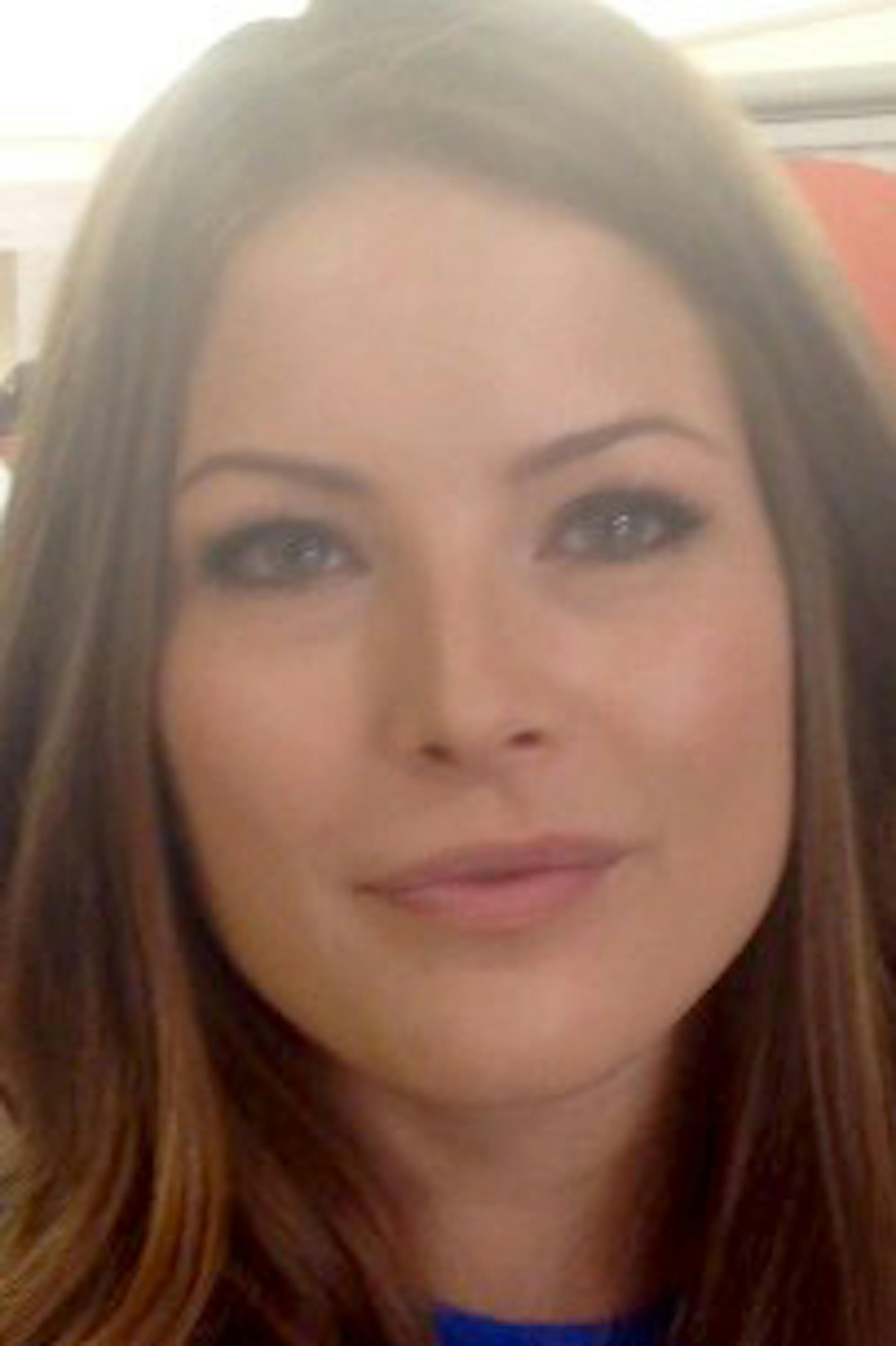 Danielle Spurgeon, wife of Jared